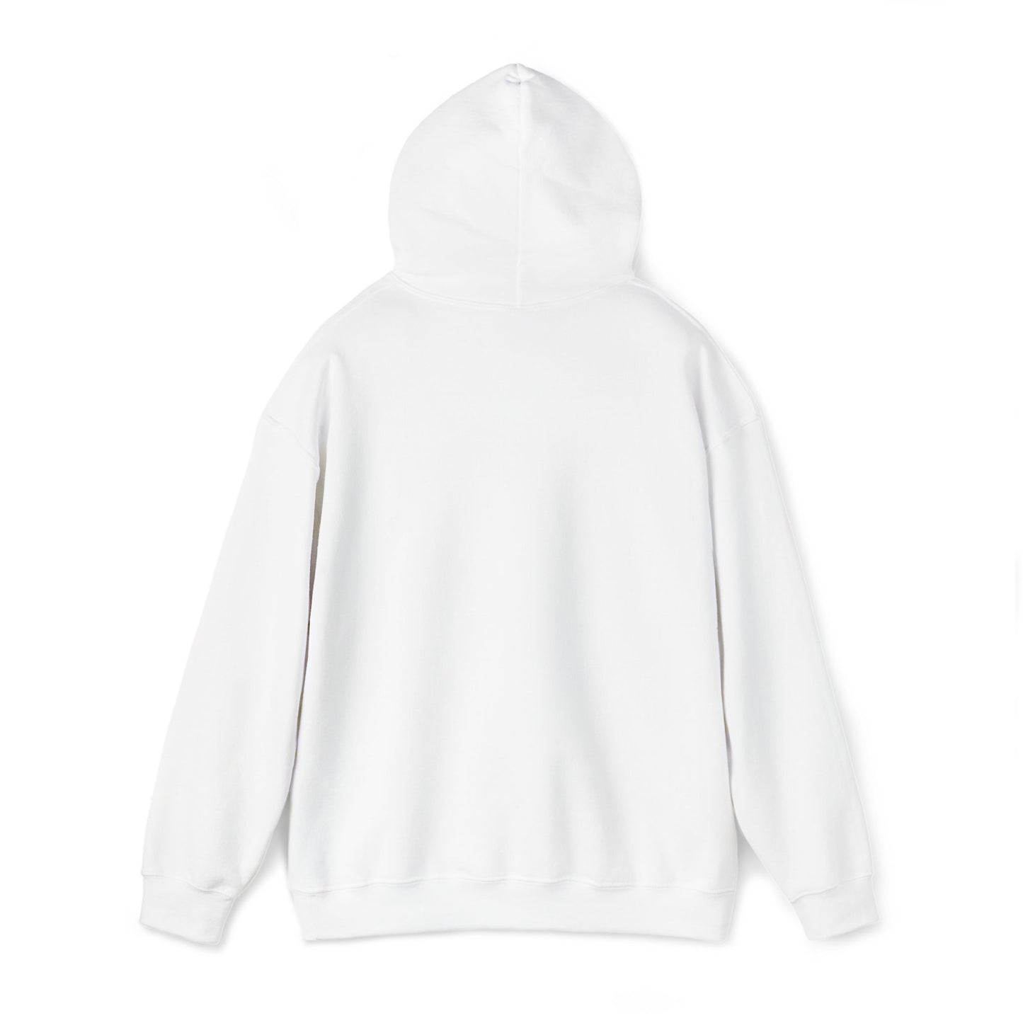 Genesis 5:2 - Embroidered Christian Hooded Sweatshirt