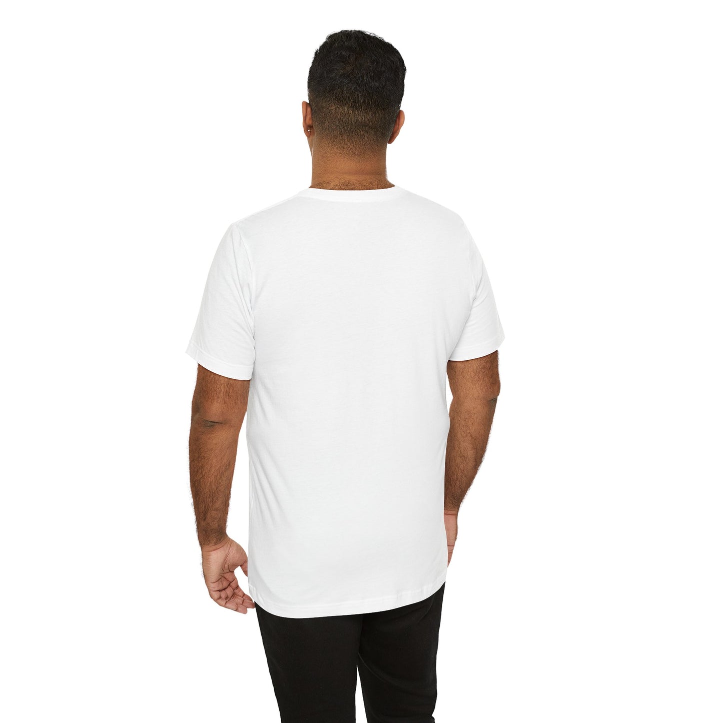 A Dad Is - Men's Jersey Graphic Tee - Father's Day | Shop Breaking Curses 101