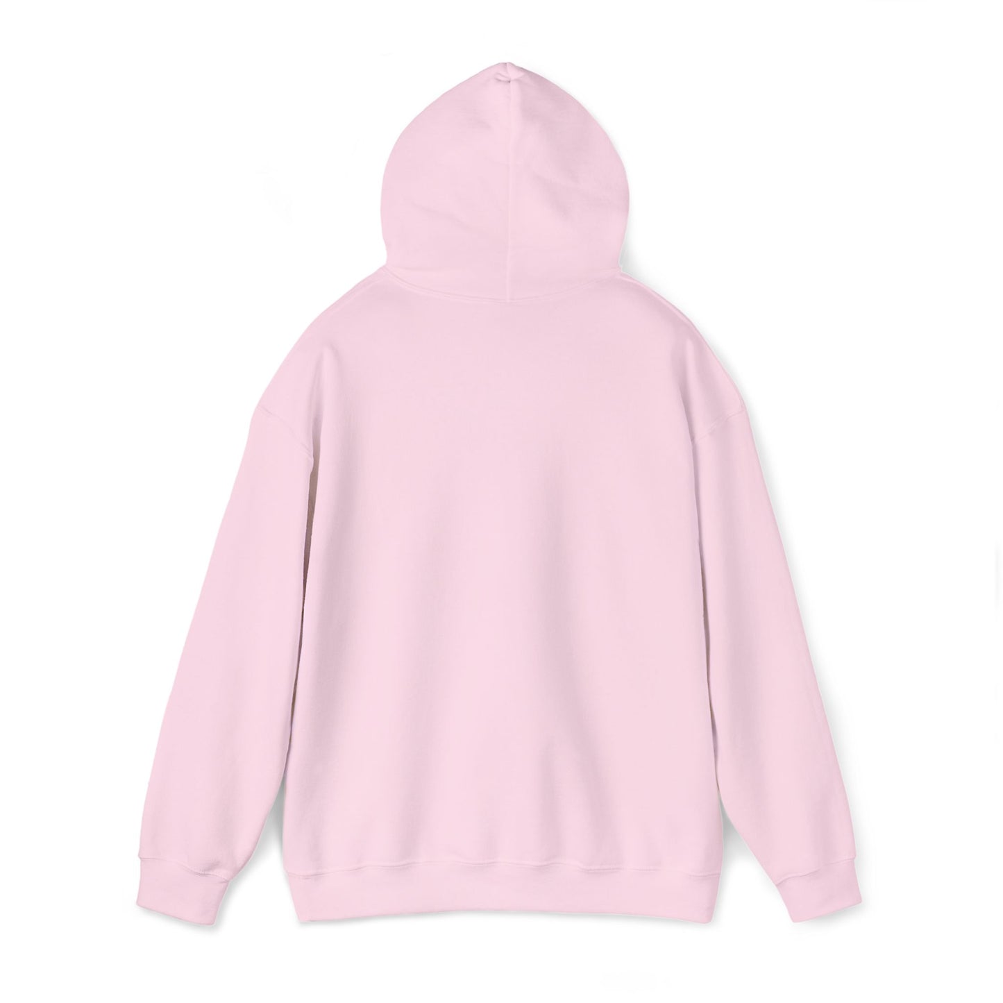 Genesis 5:2 - Embroidered Christian Hooded Sweatshirt