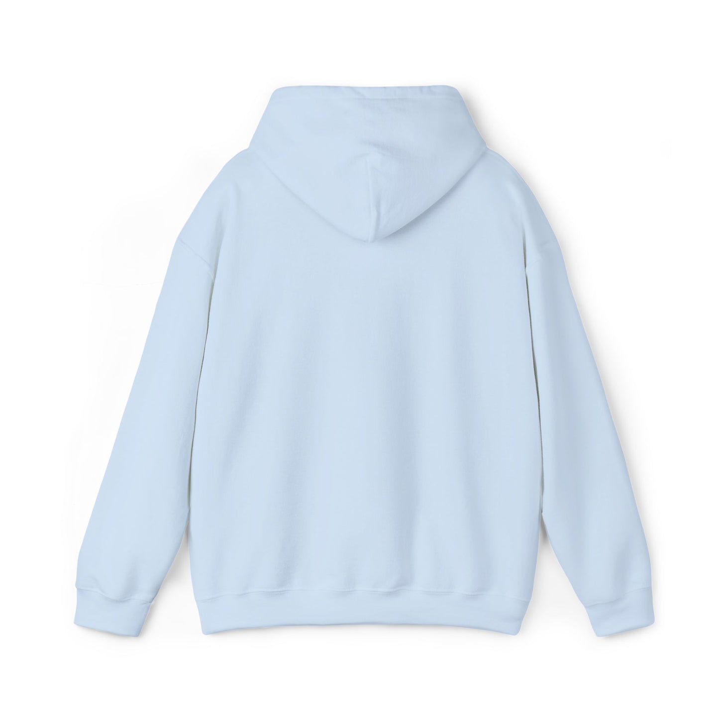 Genesis 5:2 - Embroidered Christian Hooded Sweatshirt