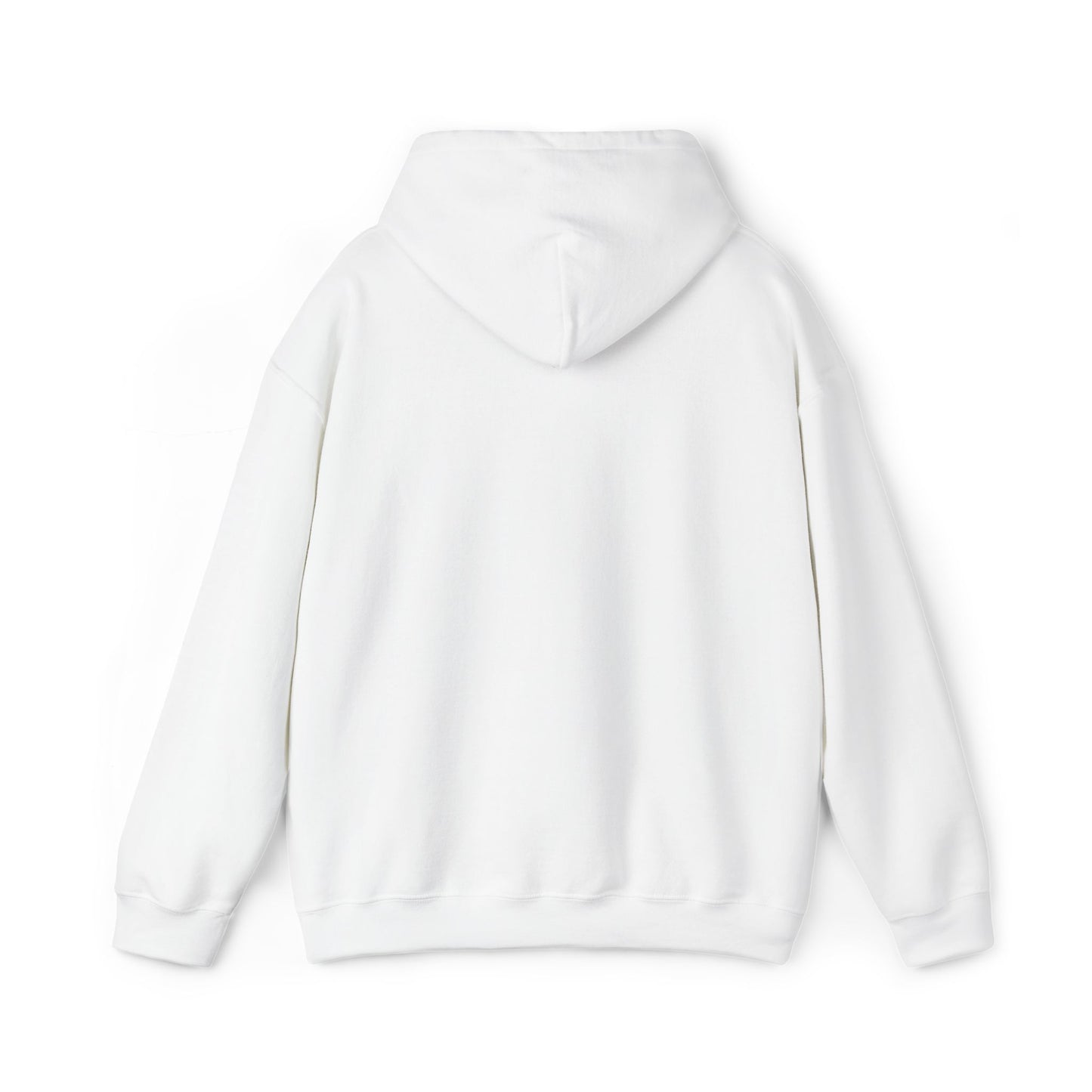 Genesis 5:2 - Embroidered Christian Hooded Sweatshirt