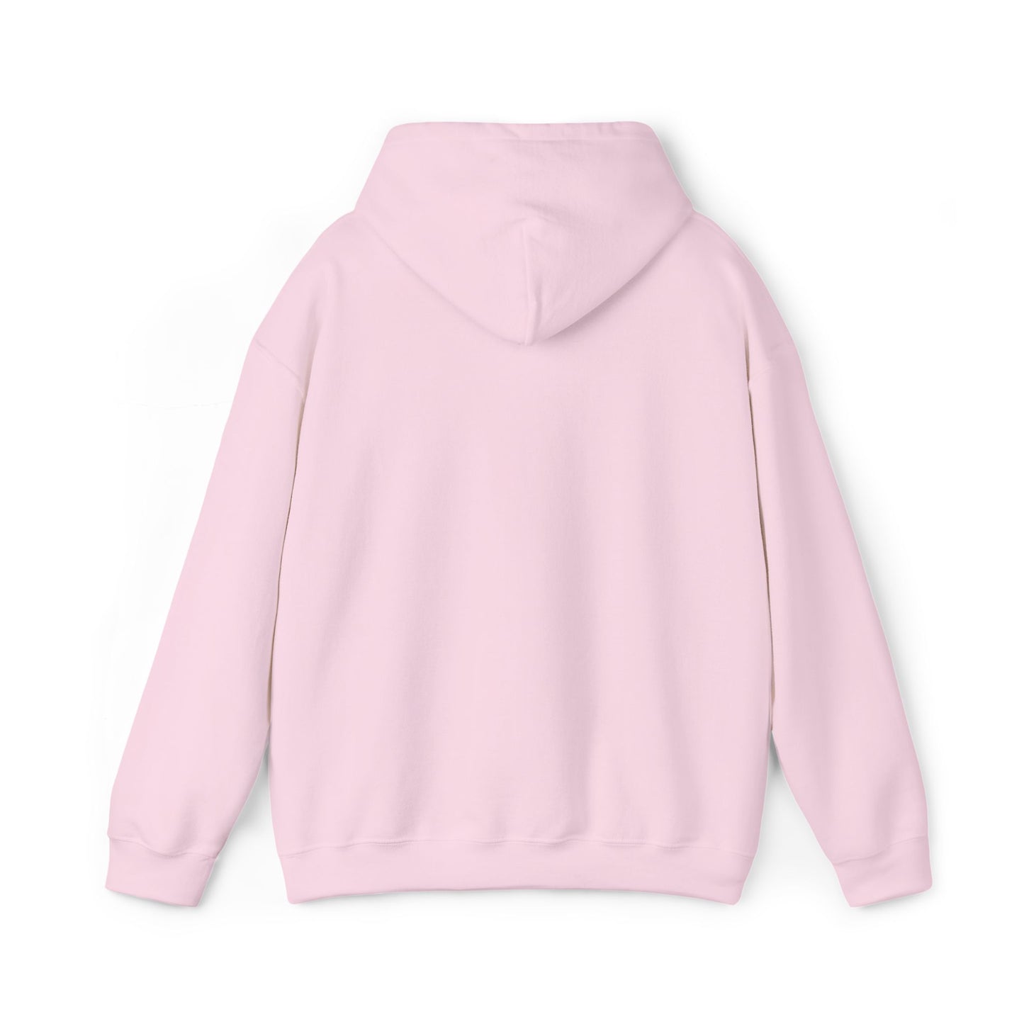 Genesis 5:2 - Embroidered Christian Hooded Sweatshirt