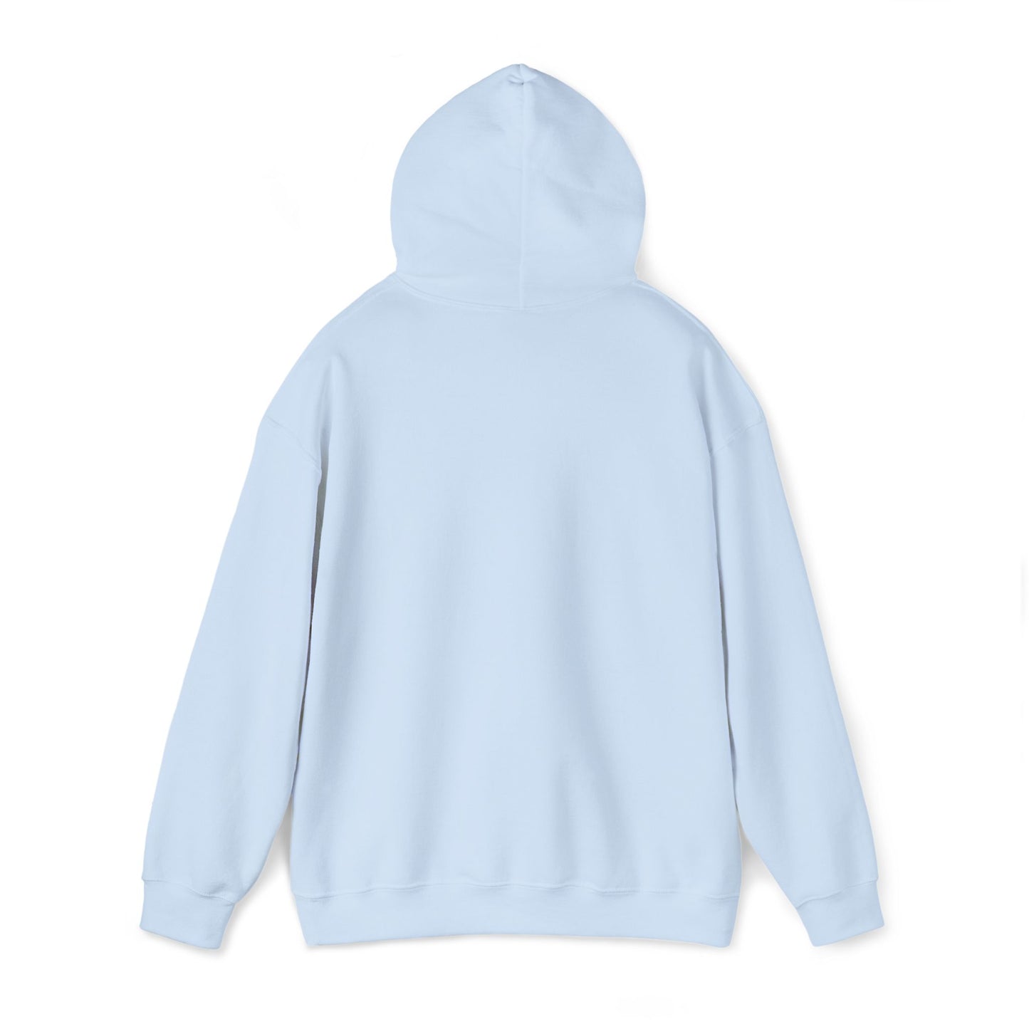Genesis 5:2 - Embroidered Christian Hooded Sweatshirt