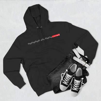 Genesis 5:2 - In His Image - Fleece Hoodie | Breaking Curses 101