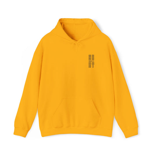 Genesis 5:2 - Embroidered Christian Hooded Sweatshirt