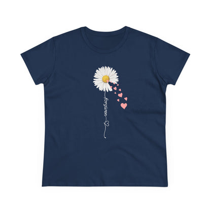 "Forgiven" Mother's Day - Women's Graphic Cotton Tee | Shop Breaking Curses 101