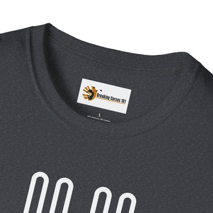 Genesis 5:2 - Bible Verse Graphic Cotton Tee | Shop Breaking Curses 101