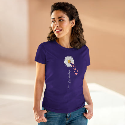 "Forgiven" Mother's Day - Women's Graphic Cotton Tee | Shop Breaking Curses 101