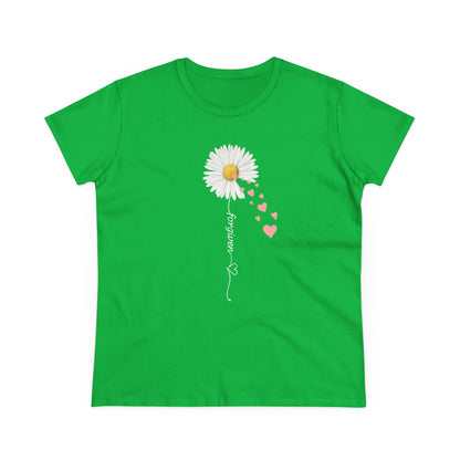 "Forgiven" Mother's Day - Women's Graphic Cotton Tee | Shop Breaking Curses 101