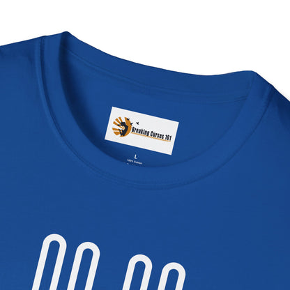 Genesis 5:2 - Bible Verse Graphic Cotton Tee | Shop Breaking Curses 101