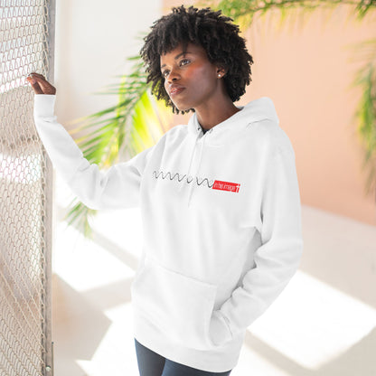 Genesis 5:2 - In His Image - Fleece Hoodie | Breaking Curses 101