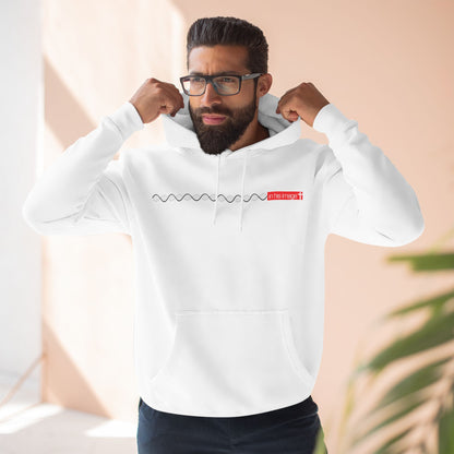 Genesis 5:2 - In His Image - Fleece Hoodie | Breaking Curses 101