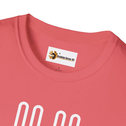 Genesis 5:2 - Bible Verse Graphic Cotton Tee | Shop Breaking Curses 101