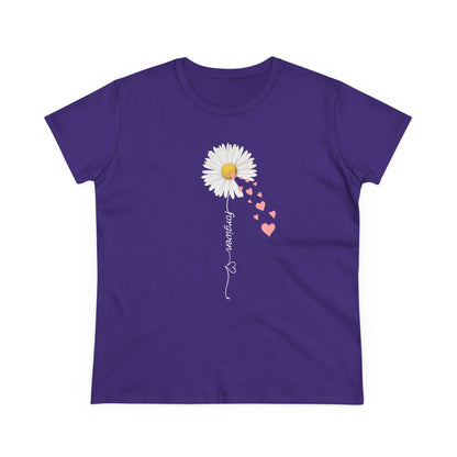 "Forgiven" Mother's Day - Women's Graphic Cotton Tee | Shop Breaking Curses 101