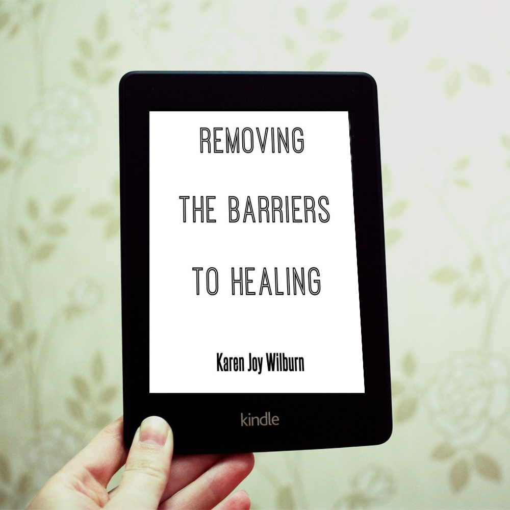 Removing the Barriers to Healing